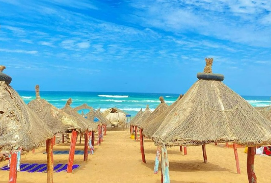 Kribi Coastline